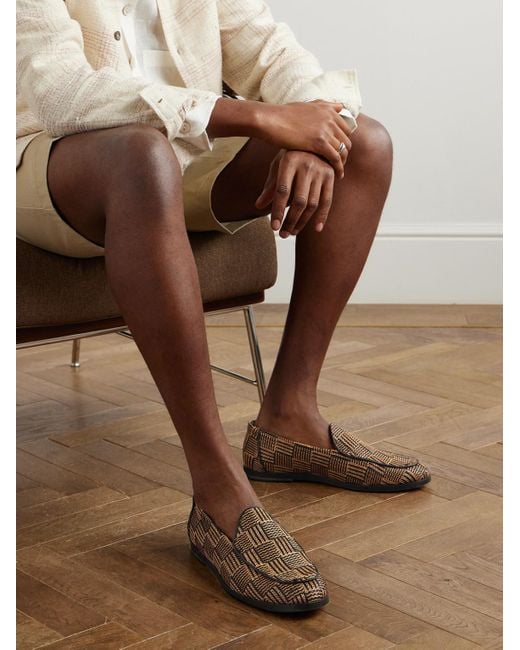 Mocassini di VINNY'S in Brown da Uomo