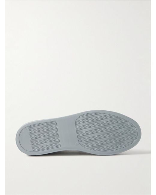 Common Projects Original Achilles Sneakers aus Leder in Gray für Herren