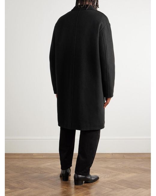 Cappotto di Isabel Marant in Black da Uomo