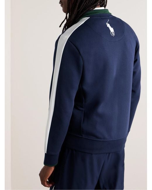 Polo track top sale