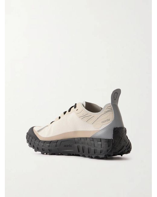 Norda Natural 001A Dyneema Running Sneakers for men