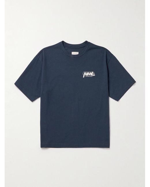 T-Shirt di Aimé Leon Dore in Blue da Uomo