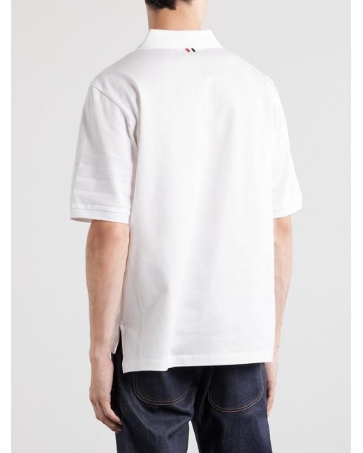 Thom Browne - Men - White - 1 White 1 for men