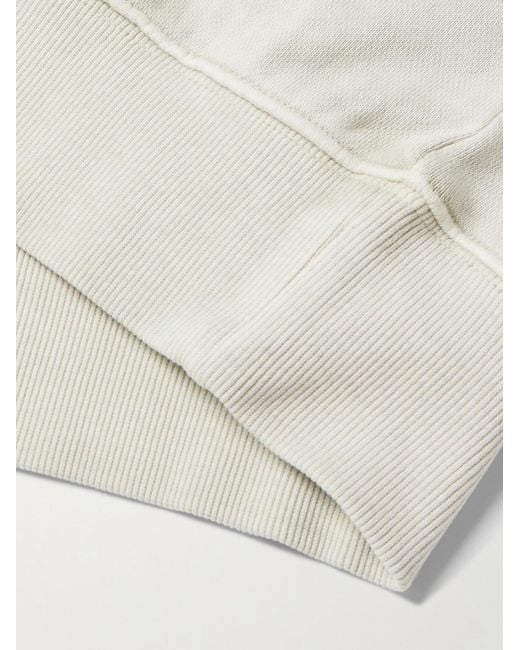 Felpa di FRIZMWORKS in White da Uomo