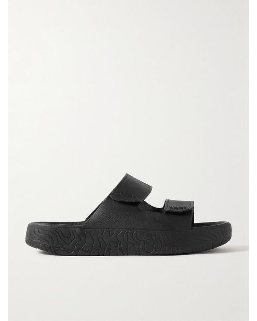 Sandali di Veja in Black da Uomo
