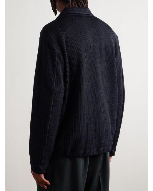 Blouson di Barena in Blue da Uomo