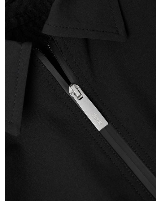 Laminar Black Shell Jacket for men