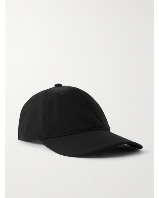 Our Legacy Black Scuba Baseball Cap for men