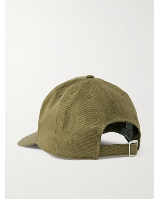 Berretto Da Baseball di Céline in Green da Uomo