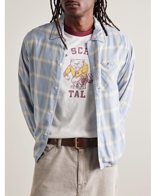 Polo Ralph Lauren Brown 3.5Cm Logo-Detailed Leather Belt for men