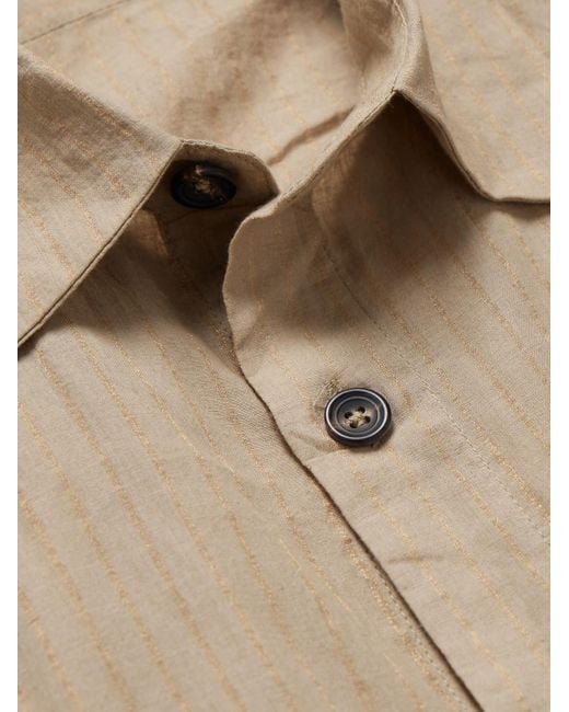 Camicia di Kartik Research in Natural da Uomo
