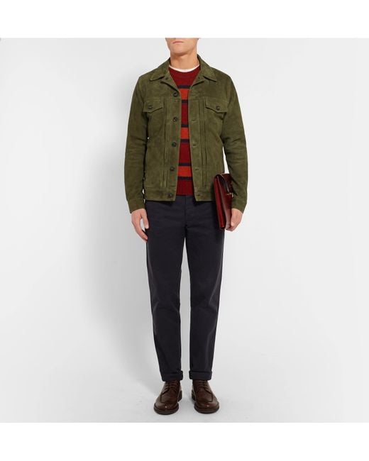 Liam jacket officine generale sale