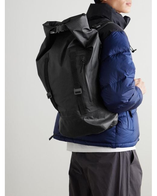 Db Journey Essential Rucksack aus Ripstop in Black für Herren