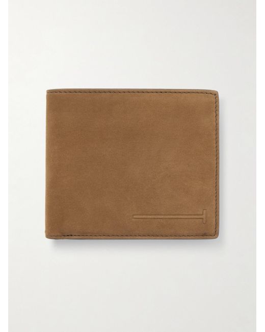 TOM FORD - Man - Brown - Wallet