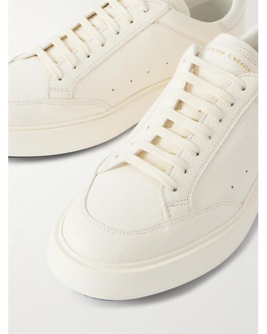 Sneakers di Officine Creative in Natural da Uomo