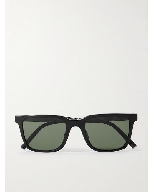 Oliver Peoples Green Roger Federer Square-frame Acetate Sunglasses for men