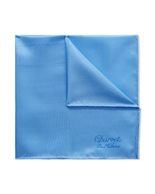Foulard (bandana) CHARVET Pour Homme - Occasion, Multicolore, Marque De Luxe