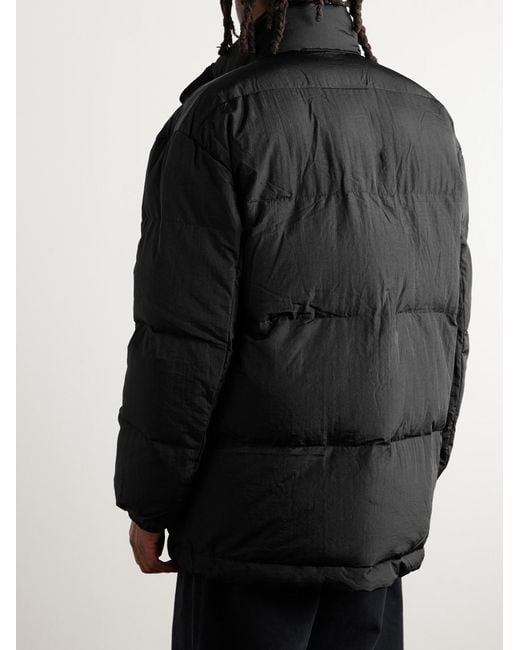 Isabel Marant Black Down Jackets for men