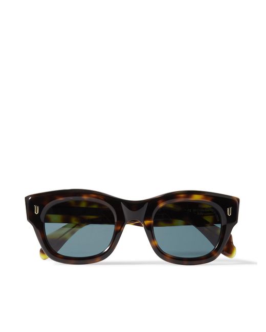 Cutler & Gross Black 9261 Cat-eye Tortoiseshell Acetate Sunglasses for men