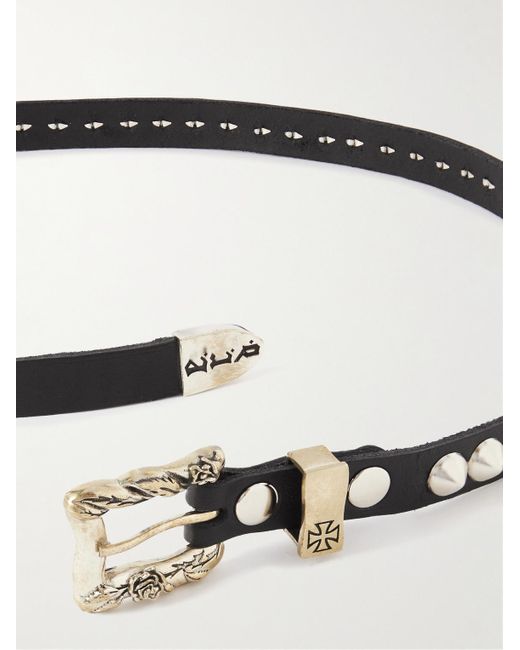 初売り】 ENFANTS RICHES DÉPRIMÉS 2cm Belt ベルト - www.ericabeauty.sk