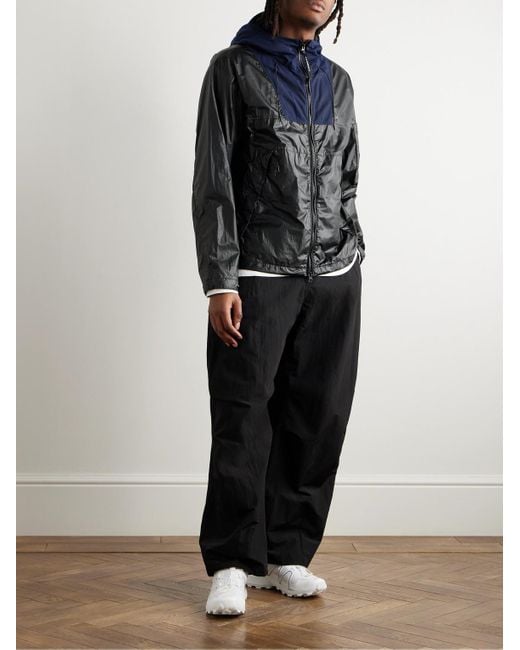 Giacca di C P Company in Black da Uomo