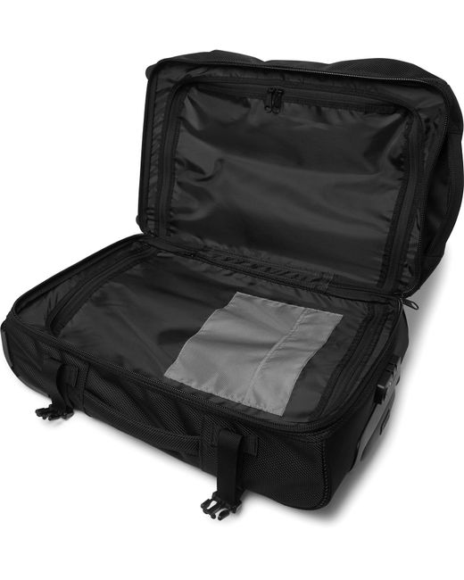 eastpak tranverz small black