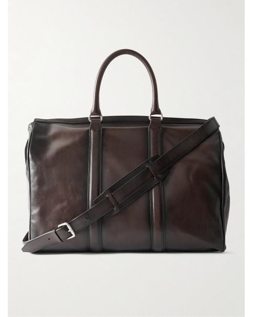Borsa Da Viaggio di Officine Creative in Black da Uomo