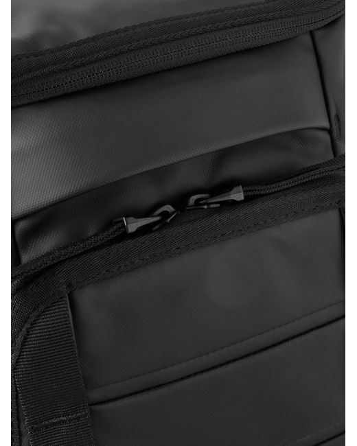 Db Journey Black Hugger Nylon Backpack for men