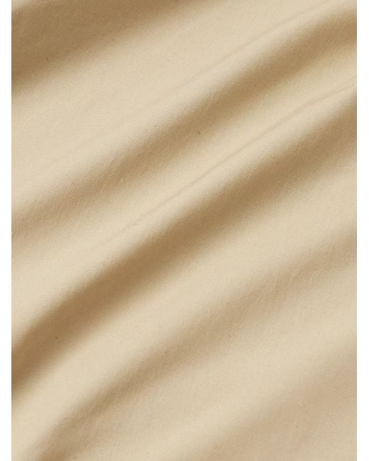 Valstar Natural Oliver Cotton-Blend Poplin Jacket for men
