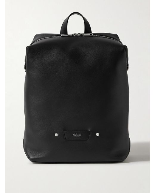 Zaino di Mulberry in Black da Uomo