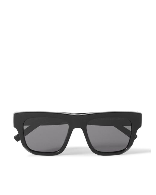 Givenchy Gray D-frame Acetate Sunglasses for men