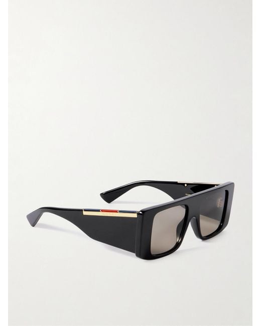 Occhiali Da Sole di Gucci in Black da Uomo