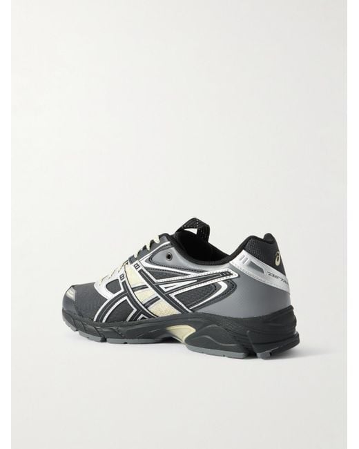 Asics Gray Kiko Kostadinov Studio Ub11-S Gel-Ds Trainer 14 Trimmed Mesh Sneakers for men