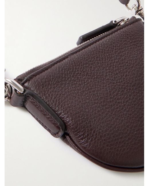 Borsa A Tracolla di Gucci in White da Uomo