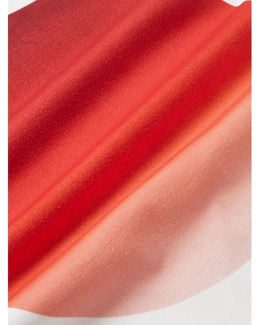 Blue Blue Japan Red Omaru Gradation Printed Cotton-Jersey T-Shirt for men