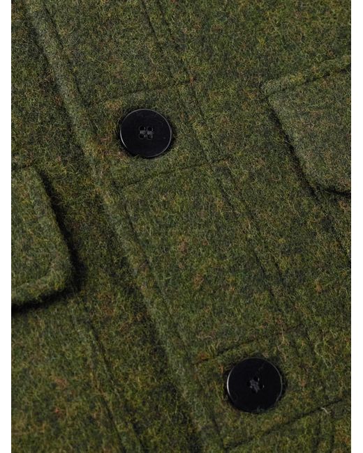 Field Jacket di Oliver Spencer in Green da Uomo