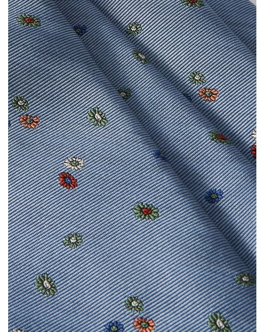 Cravatta di Paul Smith in Blue da Uomo