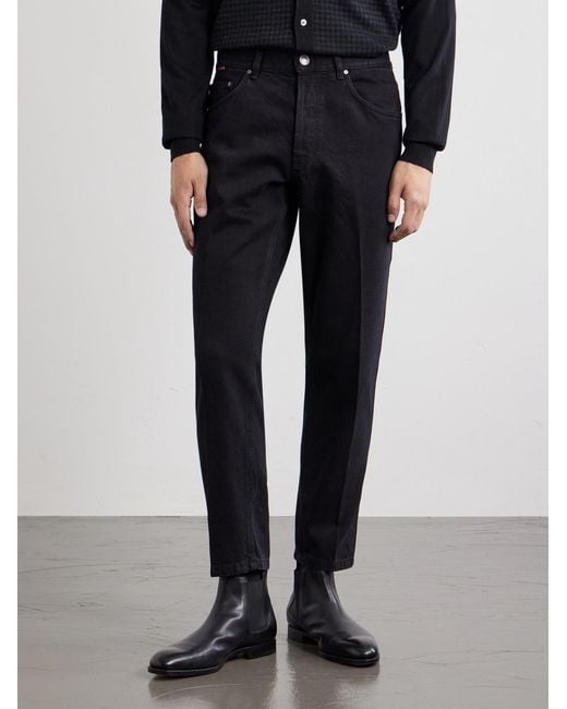 Lardini Blue Straight-leg Jeans for men