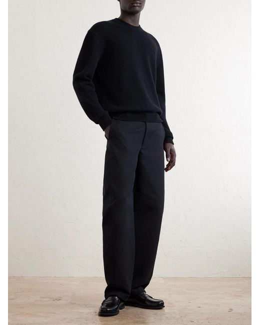 Givenchy Blue Cashmere Sweater for men