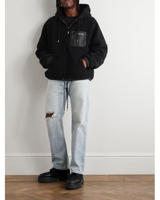 Felpa di Céline in Black da Uomo