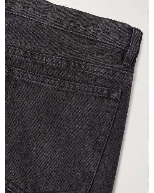 A.P.C. Blue Petit New Standard Straight-leg Jeans for men