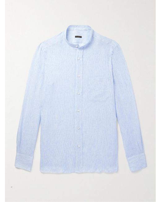 Camicia di Rubinacci in Blue da Uomo