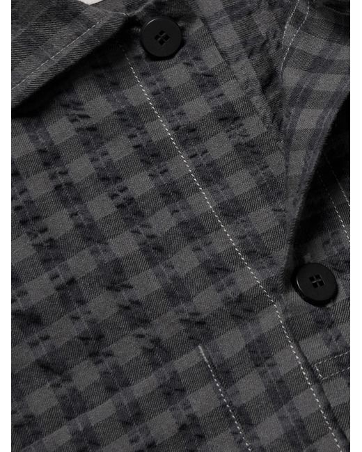 Overshirt di Folk in Black da Uomo