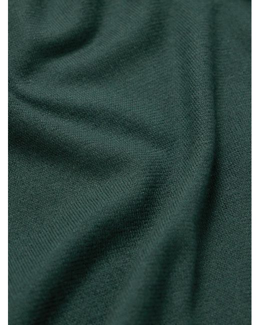 Loro Piana Green Slim-fit Baby Cashmere Sweater for men