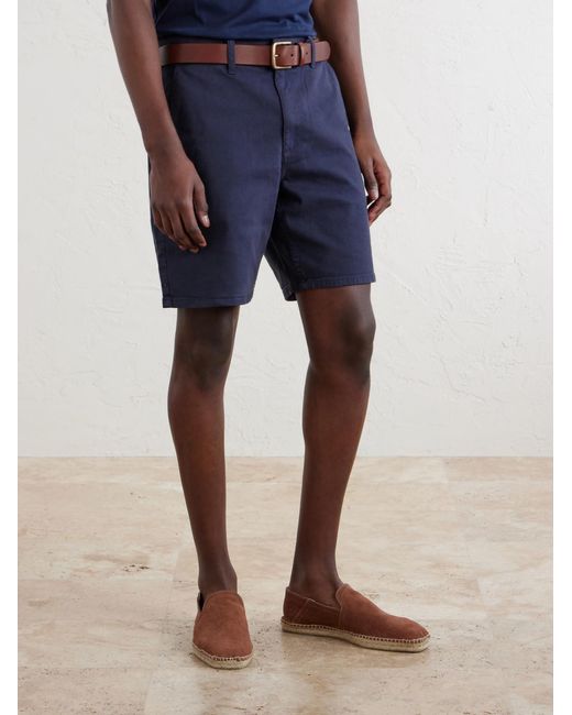 Castaner Brown Parker Canvas Espadrilles for men