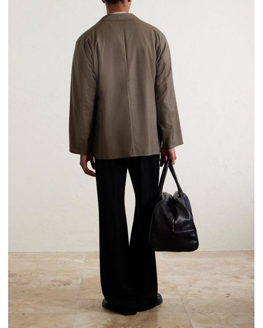 Giacca Doppiopetto di Kaptain Sunshine in Brown da Uomo