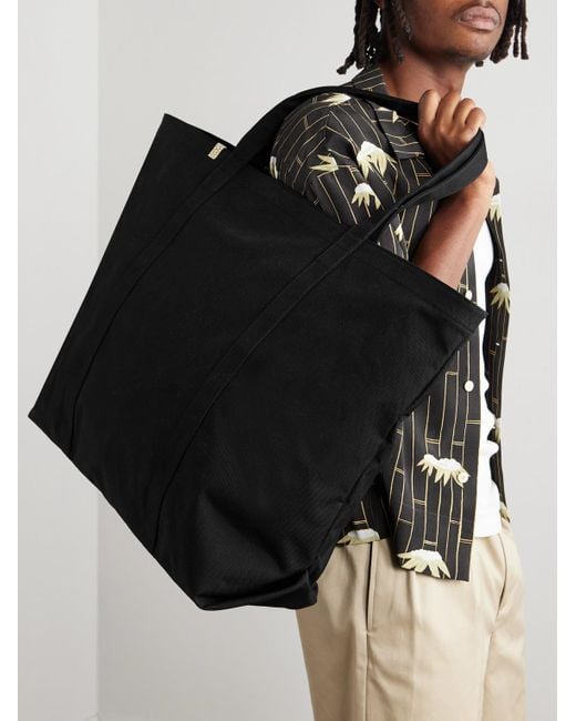 Visvim Tote aus CORDURA® in Black für Herren