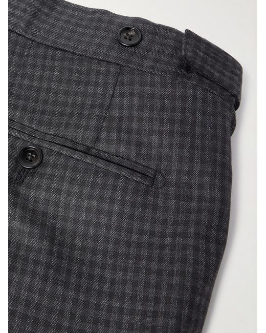 Pantaloni di Tom Ford in Gray da Uomo