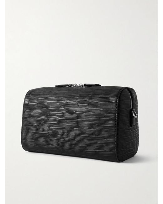 Borsa A Tracolla di Montblanc in Black da Uomo