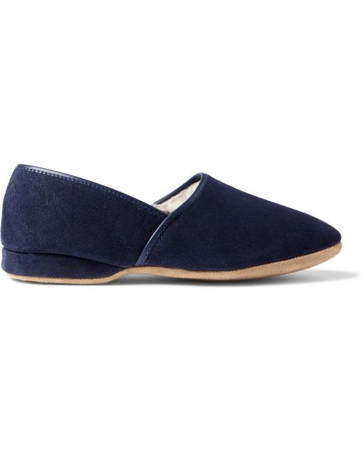 derek rose crawford slippers